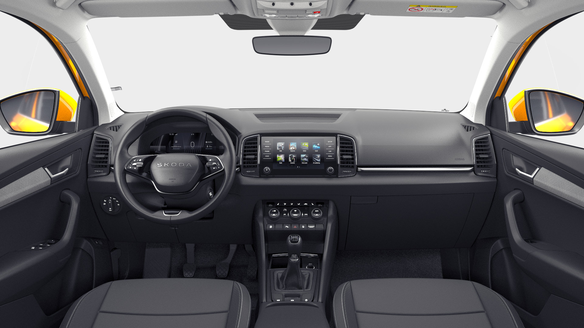 Skoda Karoq 1.5 TSI 110 kW 130 let