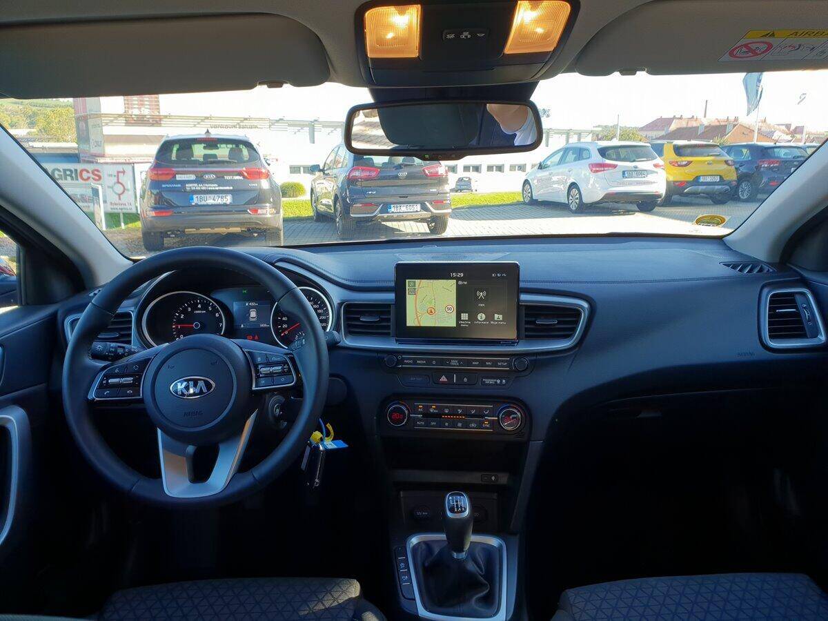 Kia Ceed 1.0 T-GDI 88 kW