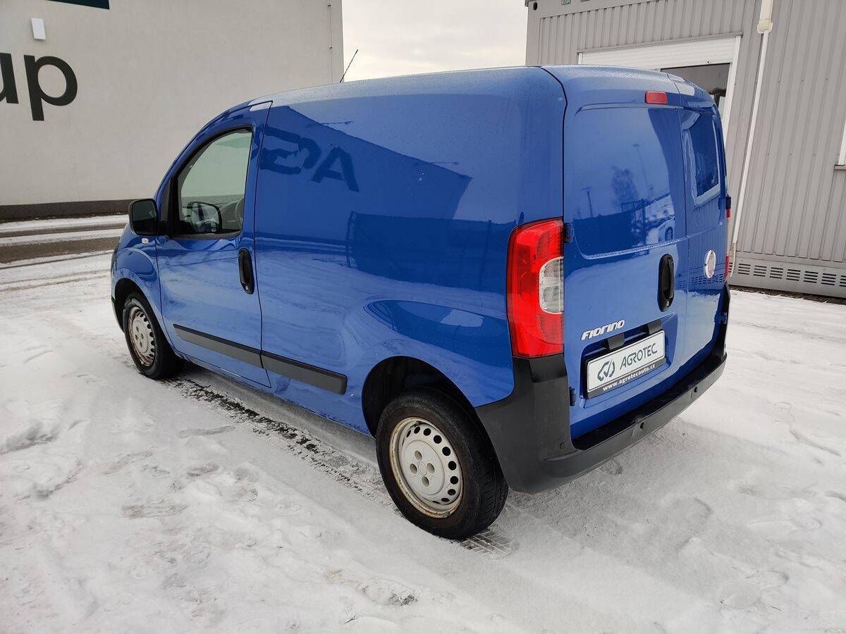 Fiat Fiorino 1.4i 54kW BASE