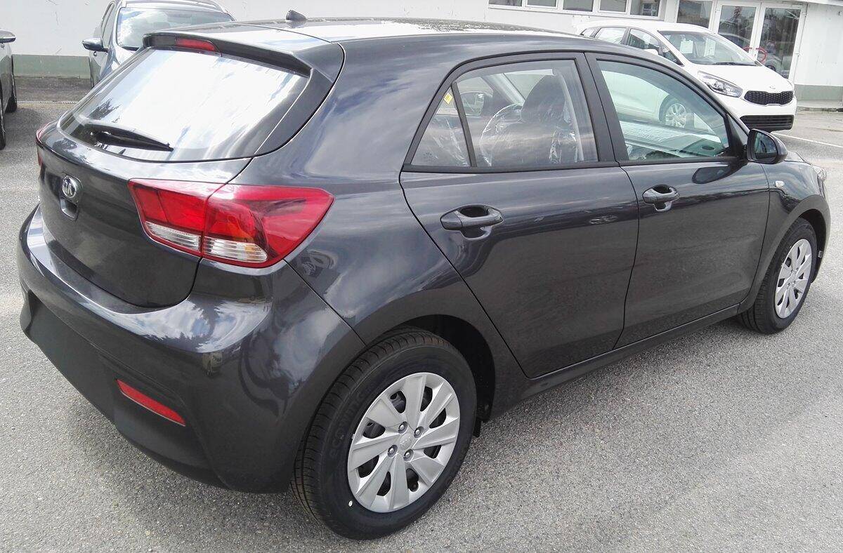 Kia Rio 1.25 CVVT 62 kW 