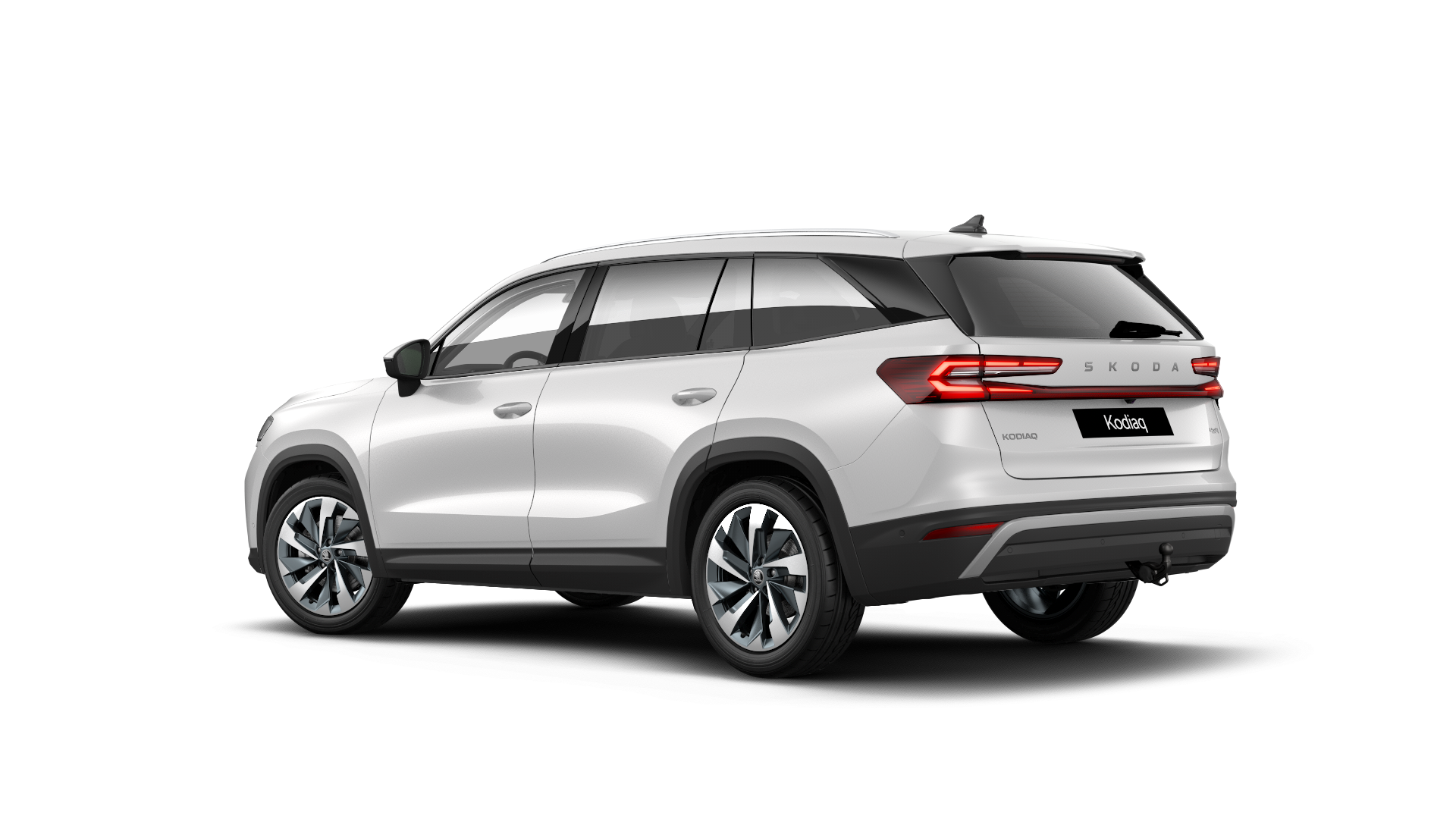 Skoda Kodiaq 2.0 TDI 142 kW Exclusive Selection