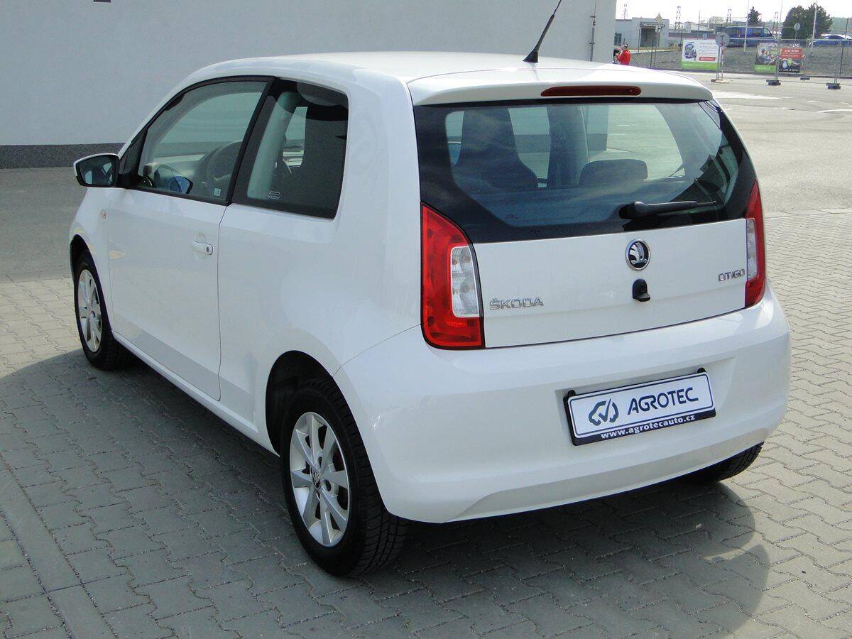 Škoda Citigo