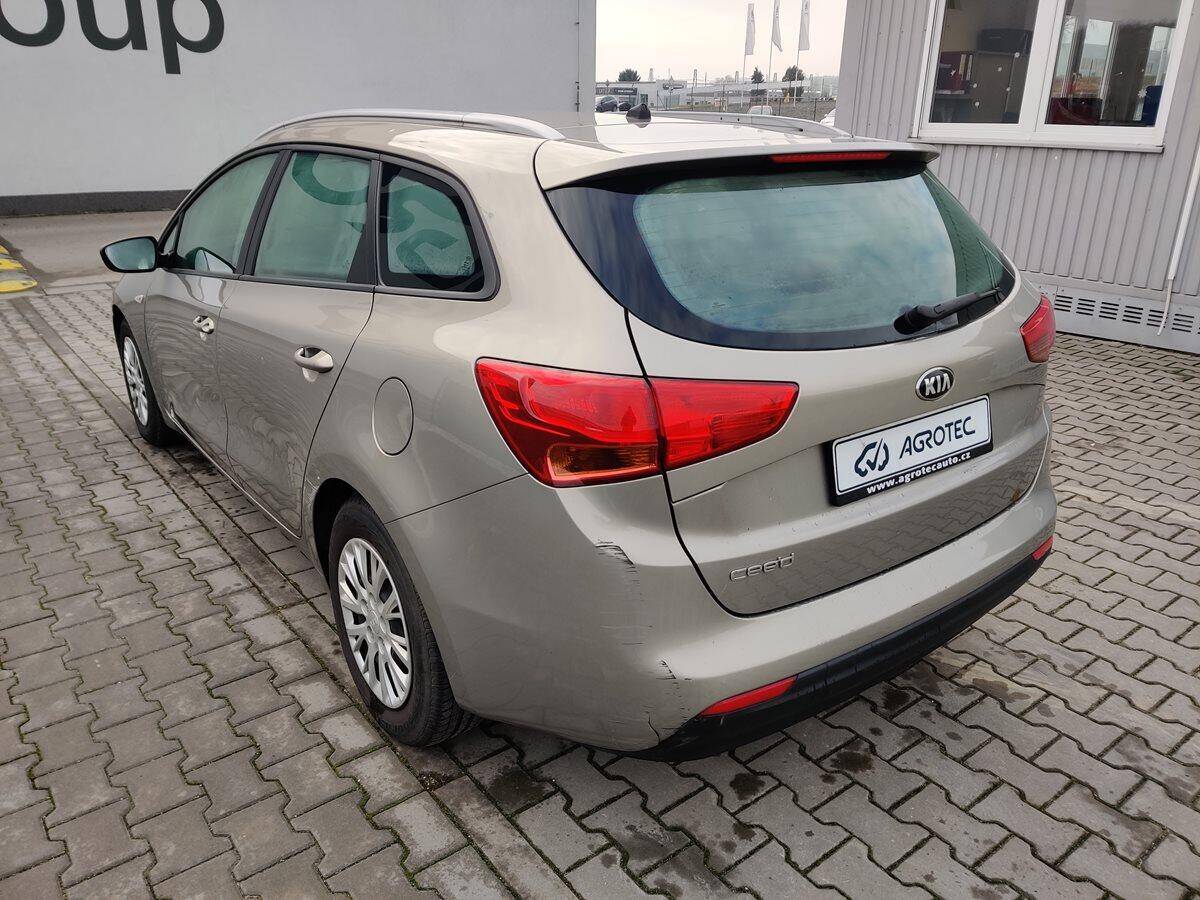 Kia Cee'd 1.6 GDI 99 kW