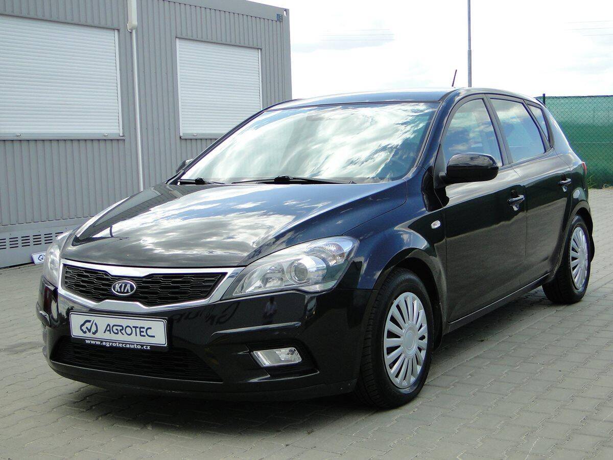 Kia Cee'd 1.6 CRDI 85 kW