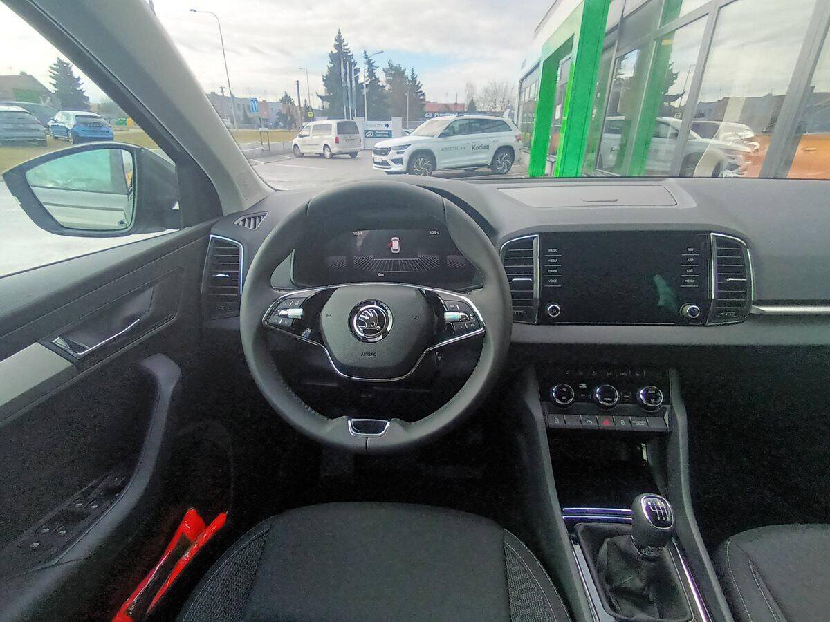 Škoda Karoq 1.5 TSI 110 kW Fresh