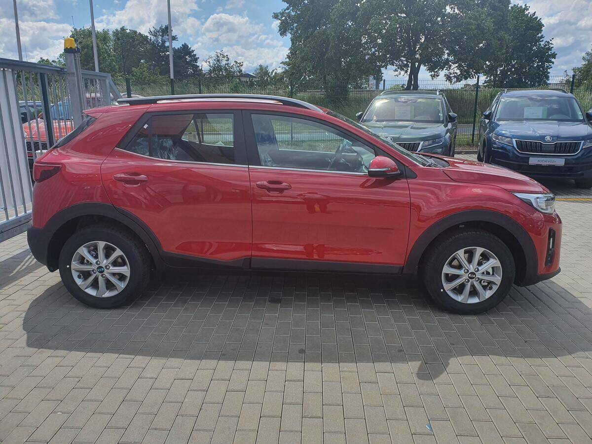 Kia Stonic 1.25 CVVT 62 kW  Exclusive