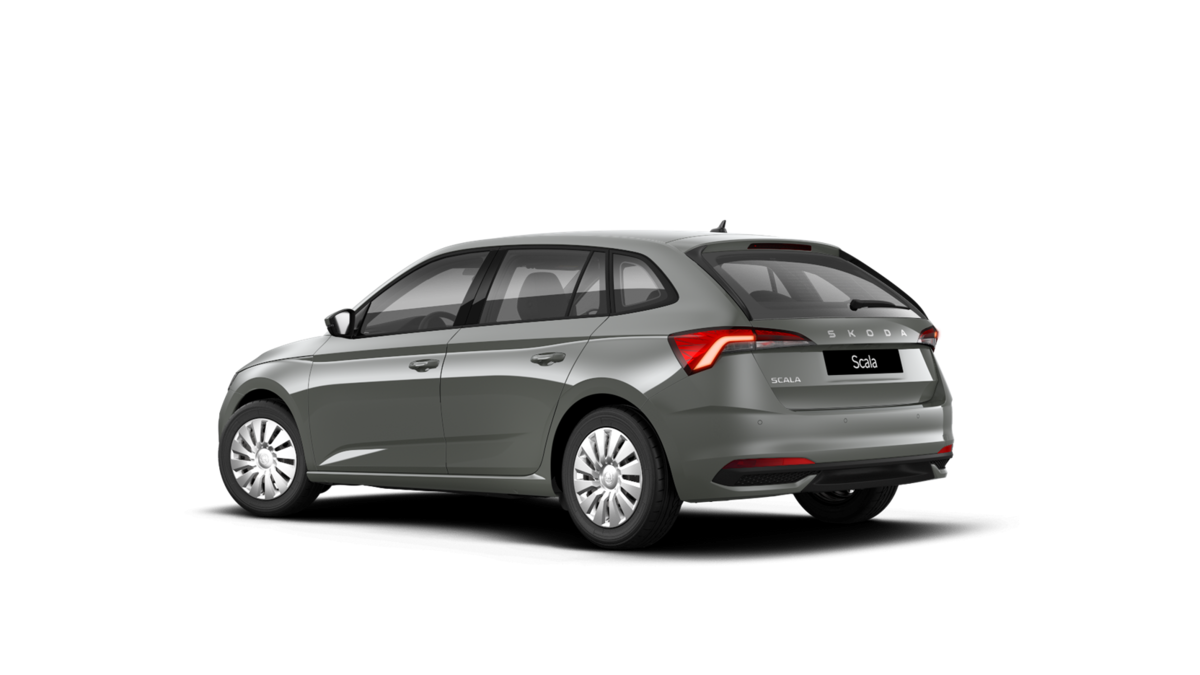 Škoda Scala 1.0 TSI 85 kW Selection