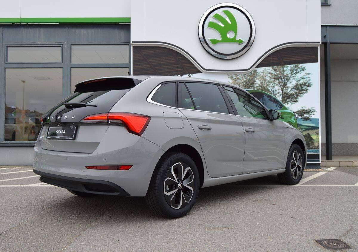 Škoda Scala 1.5 TSI 110 kW Style
