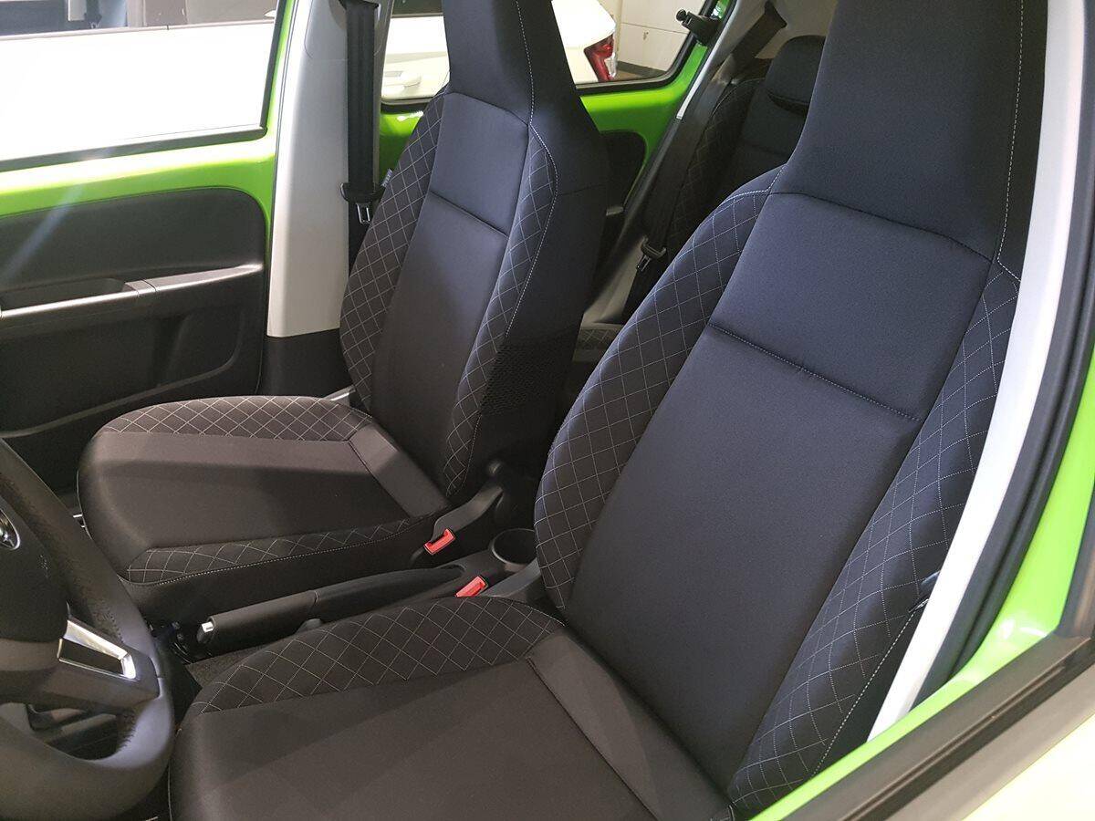 Škoda Citigo 5D 1.0 MPI 55 kW  Fresh