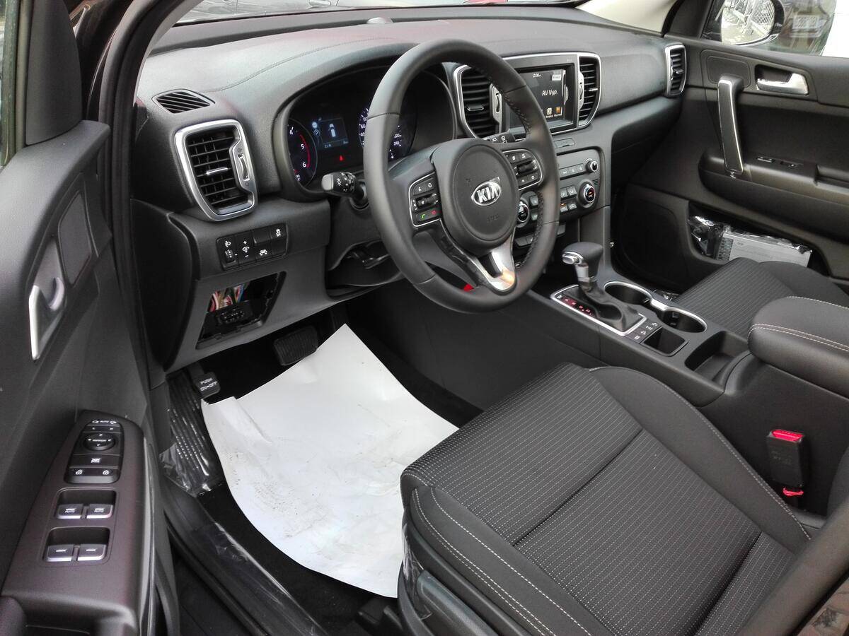 Kia Sportage 2.0 CRDi 136 kW