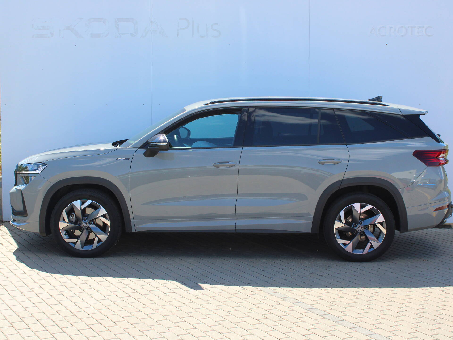 Skoda Kodiaq 2.0 TDI 142 kW Sportline 4x4 DSG