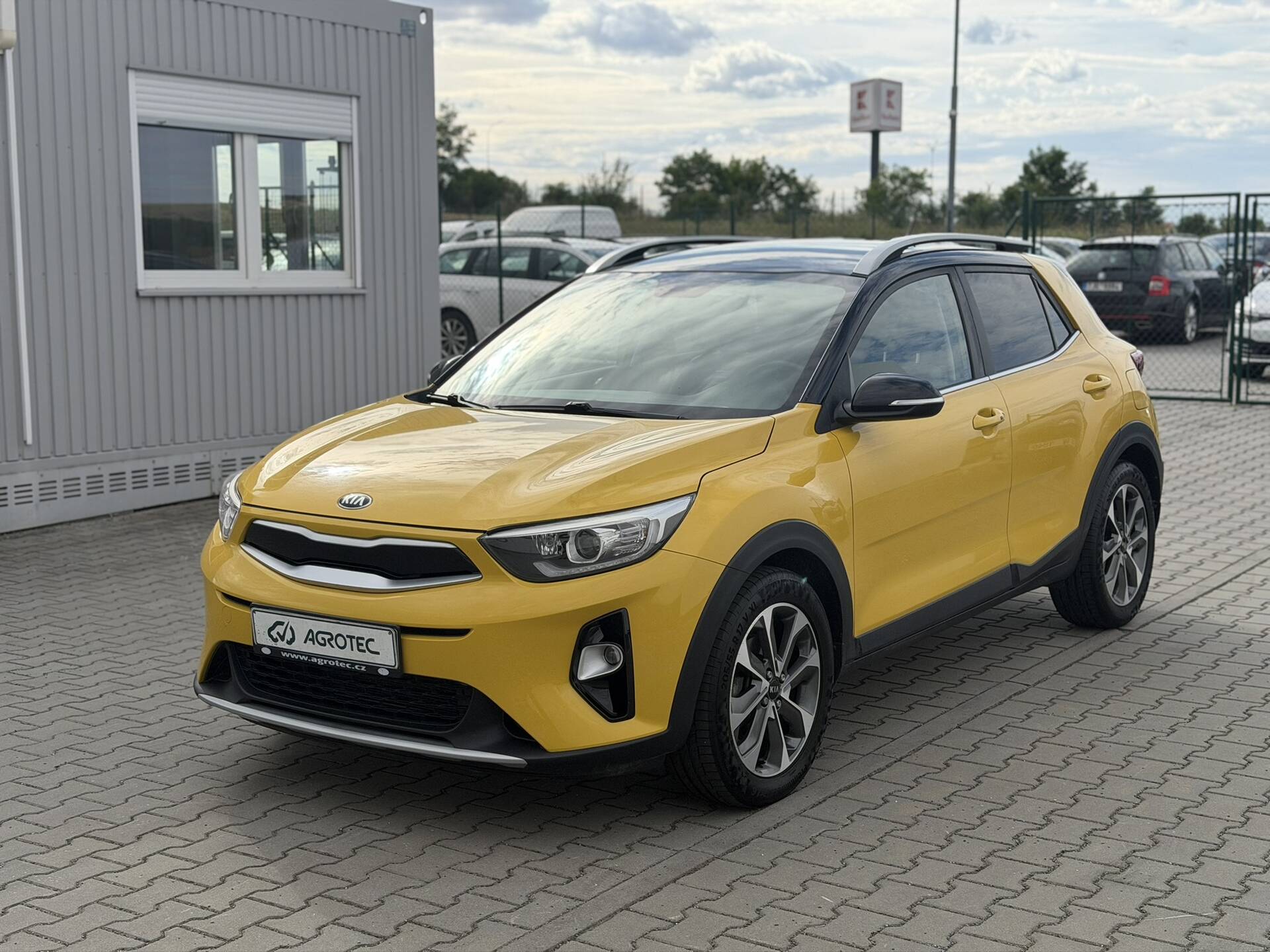 Kia Stonic 1.4 CVVT 74kW Exclusive
