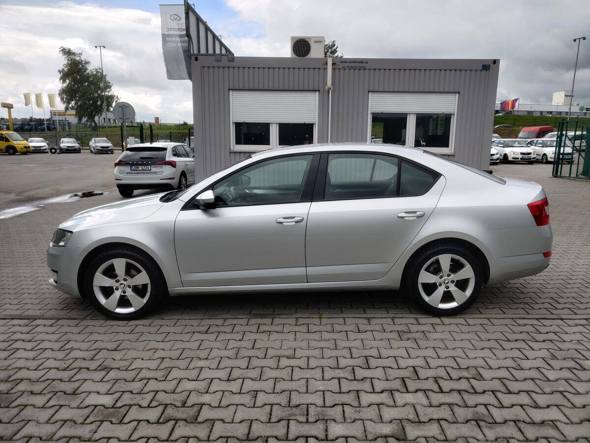 Škoda Octavia 1.6 TDI 81kW Style