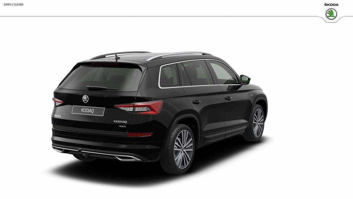 Škoda Kodiaq 2.0 TDI 140 kW L&K