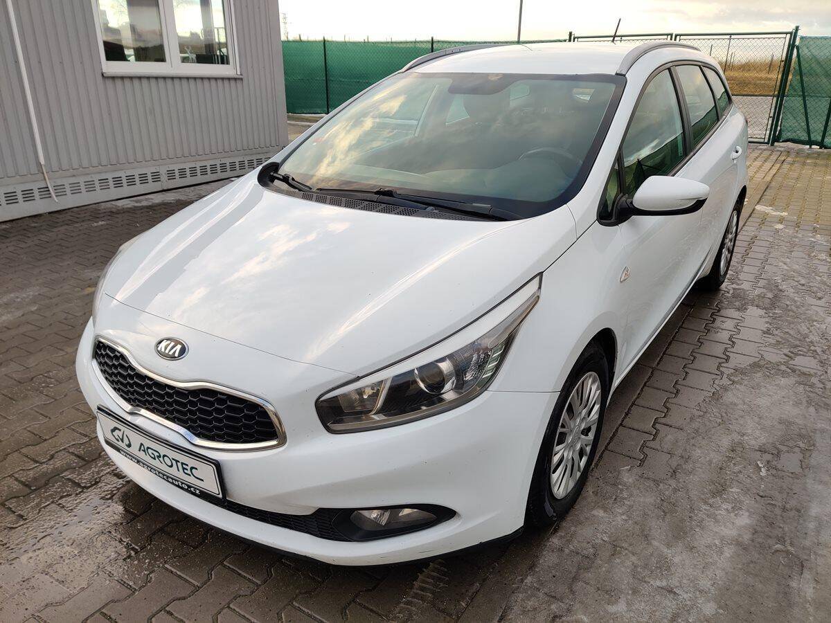 Kia Ceed 1.6 CRDI 94 kW Comfort