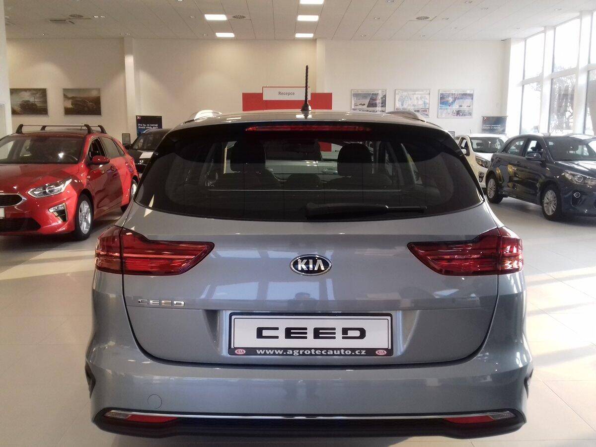 Kia Ceed SW 1.4 T-GDI 103 kW
