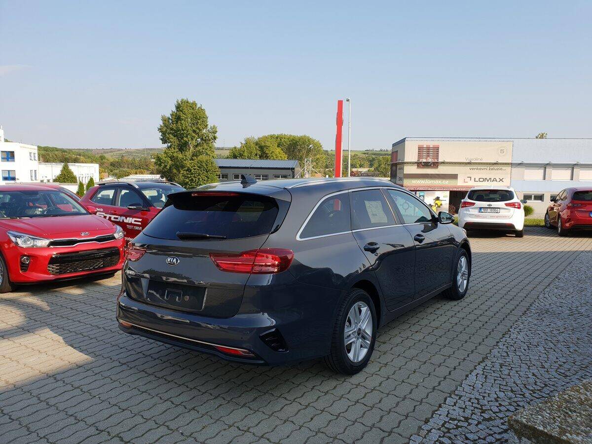 Kia Ceed SW 1.6 CRDi 100 kW
