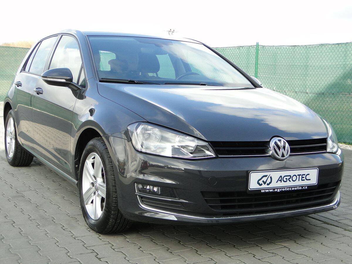 Volkswagen Golf 1.4 TSI 110kW 
