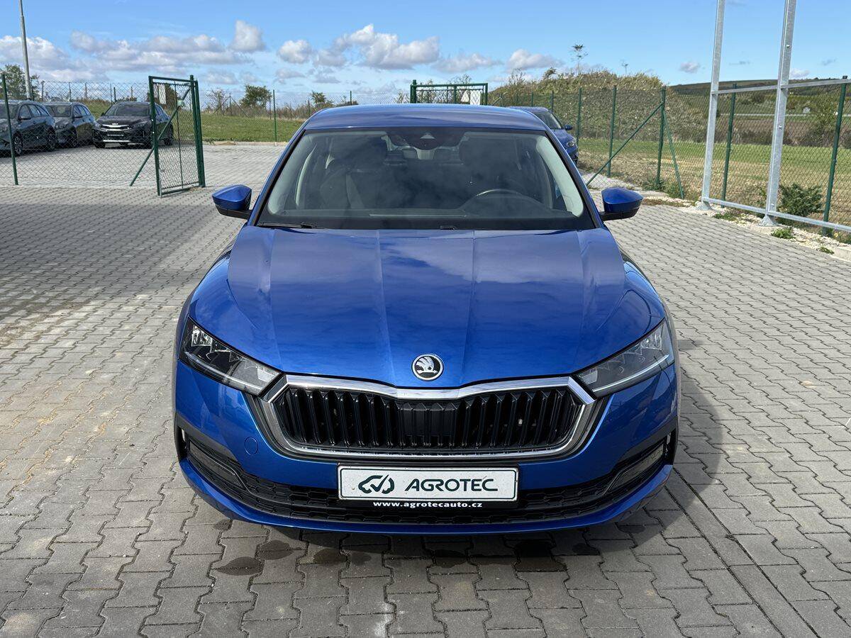 Škoda Octavia 1.5 TSI 110kW Ambition PLUS
