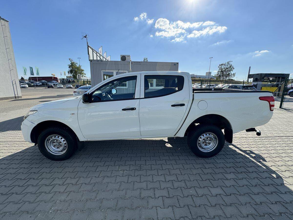 Fiat Fullback 2.4 MTJ 113 kW DOUBLE CAB 4x4