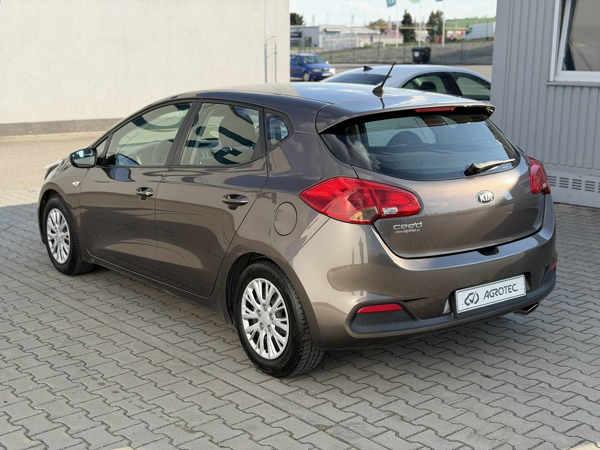 Kia Ceed 1.4 73 kW Comfort