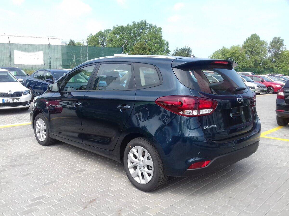Kia Carens 1.6 GDI 99 kW 
