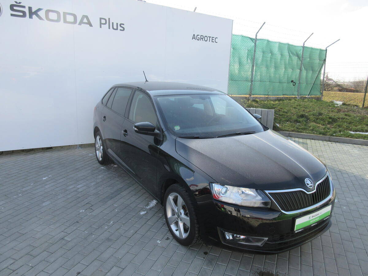 Škoda Rapid