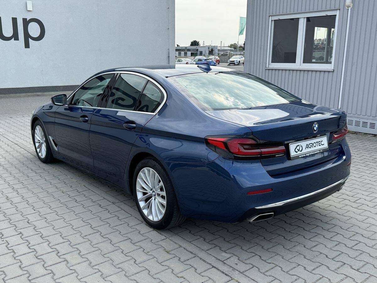 BMW Řada 5 3.0 530d 210 kW xDrive