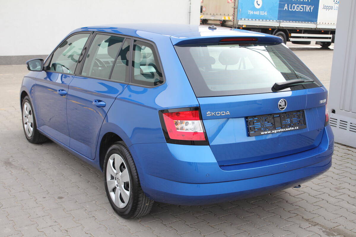 Škoda Fabia