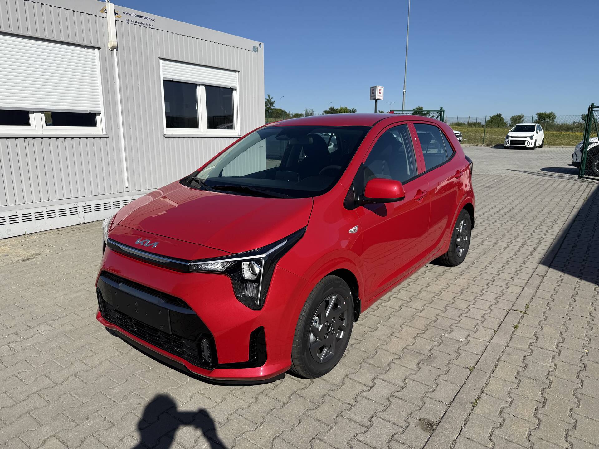Kia Picanto 1.0 DPI 46 KW Comfort