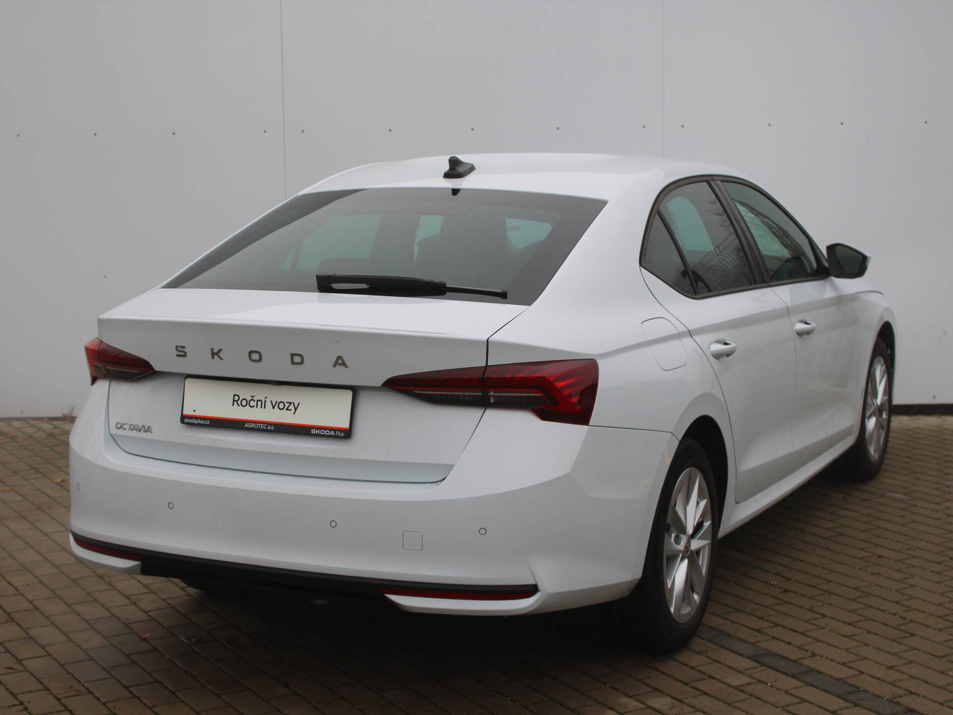 Skoda Octavia 1.5 TSI 110kW Selection