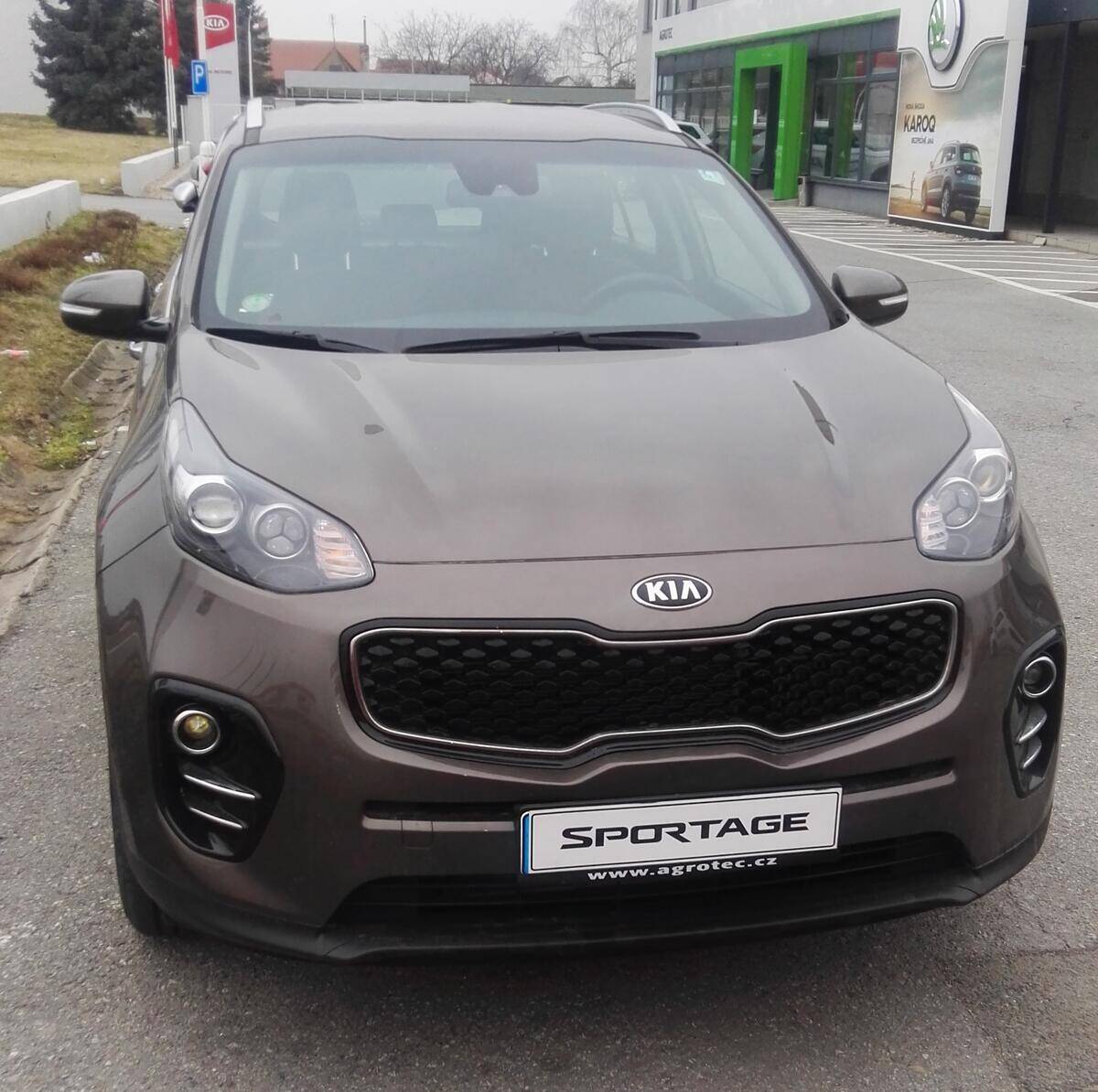 Kia Sportage 1.7 CRDi 85 kW