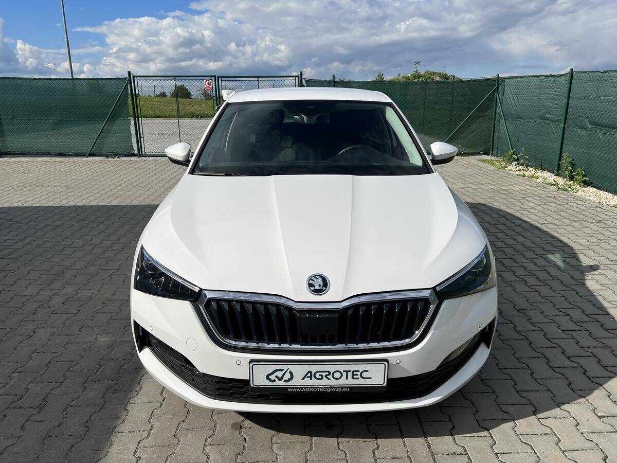 Škoda Scala 1.0 TSI 81kW Style Extra