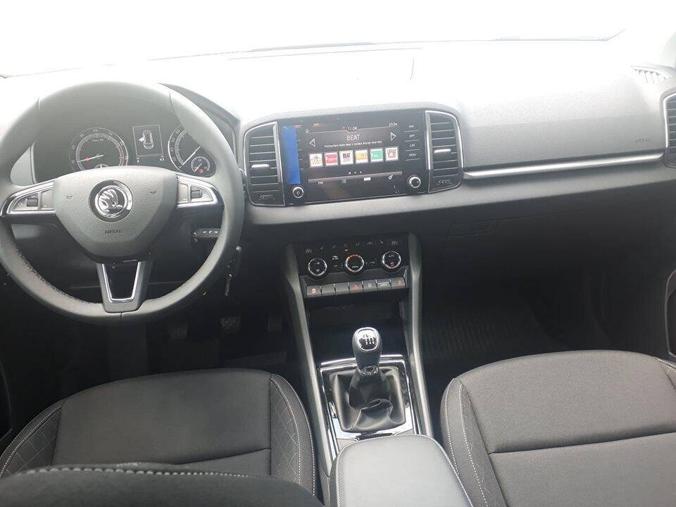 Škoda Karoq 1.5 TSI 110 kW Ambition