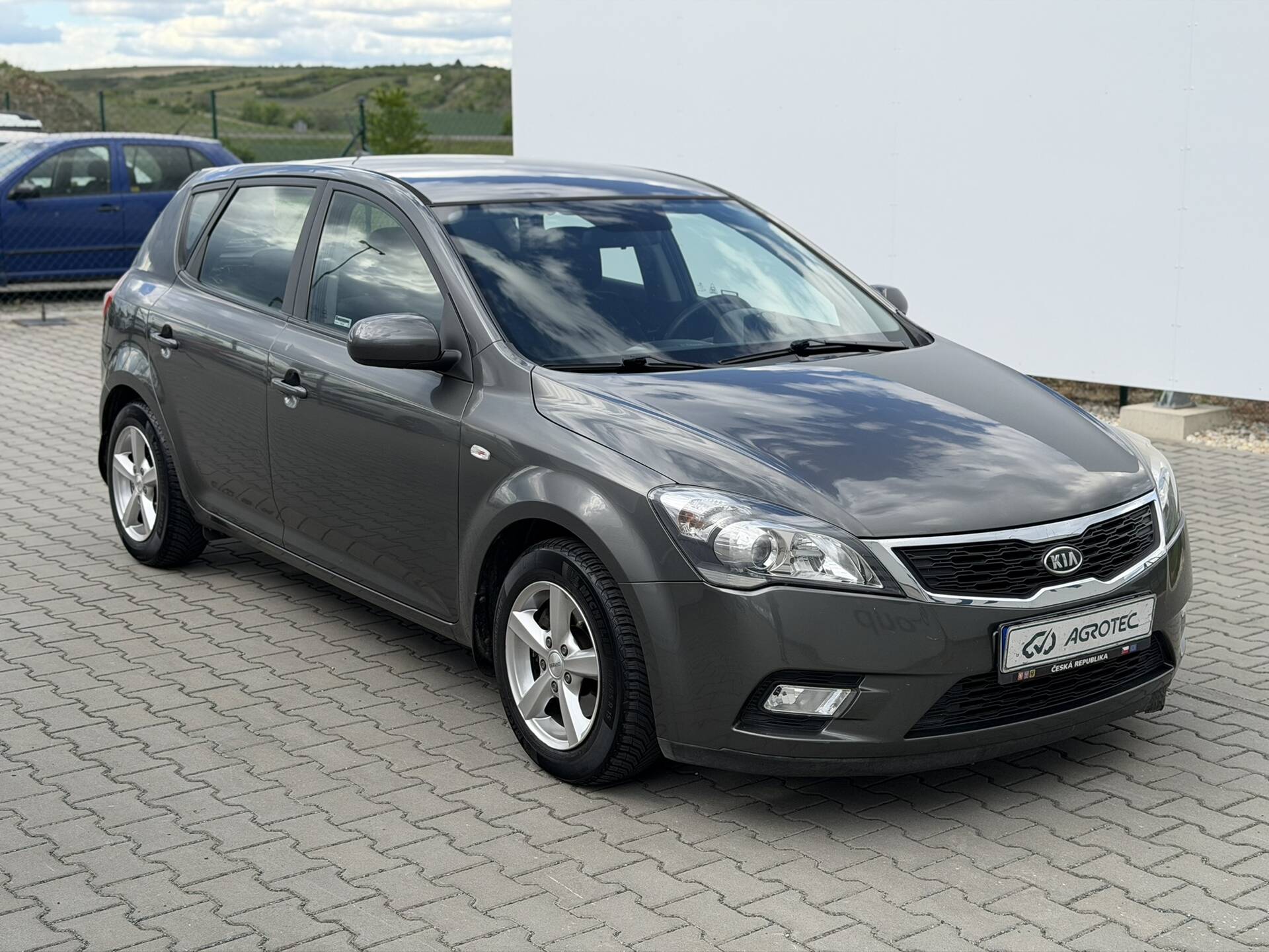 Kia Ceed 1.6 92 kW Comfort
