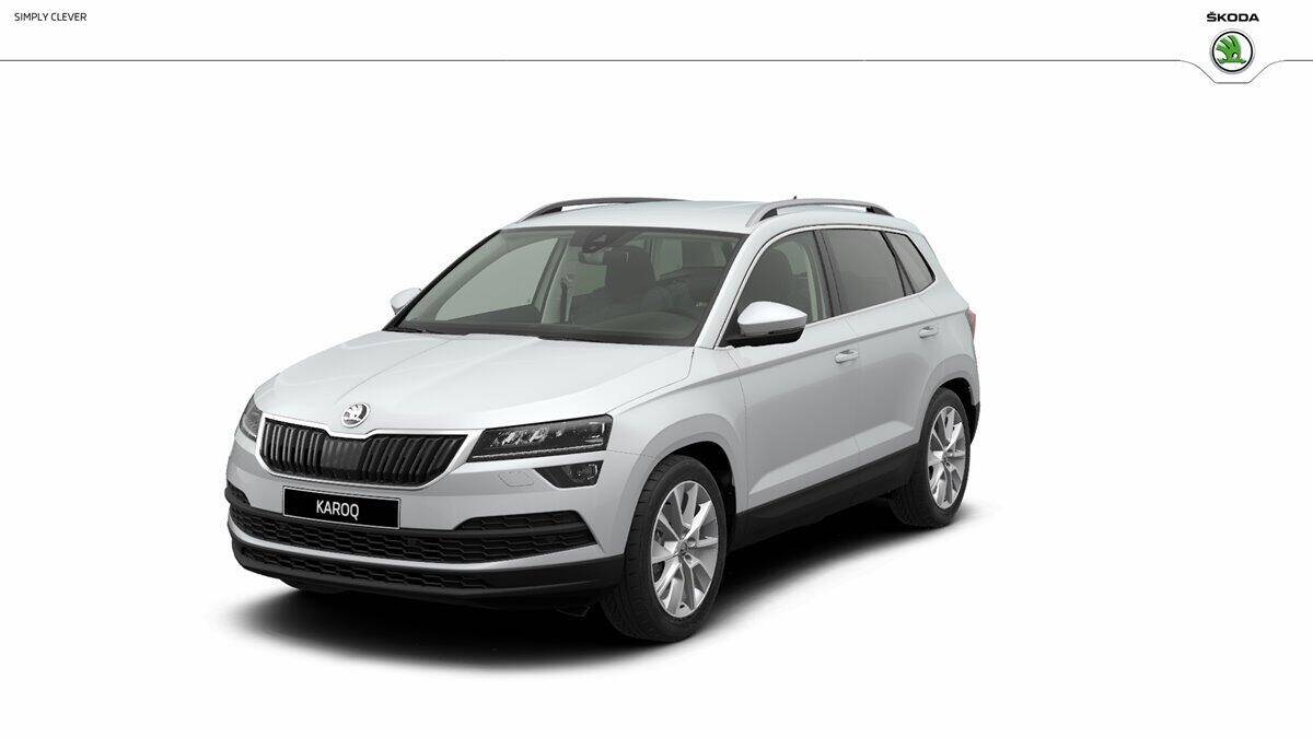 Škoda Karoq 2.0 TDI 110 kW