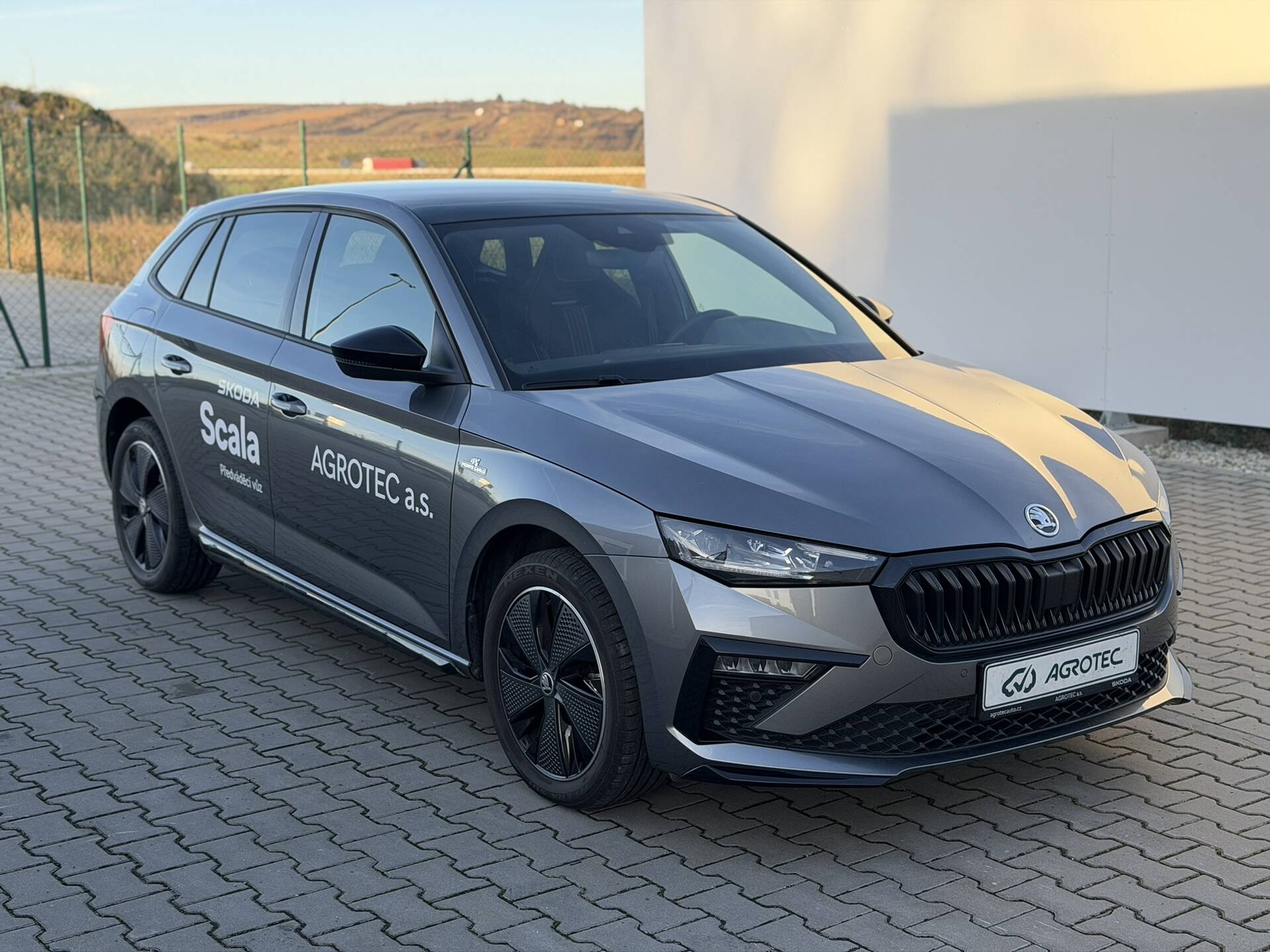 Skoda Scala 1.5 TSI 110kW Monte Carlo