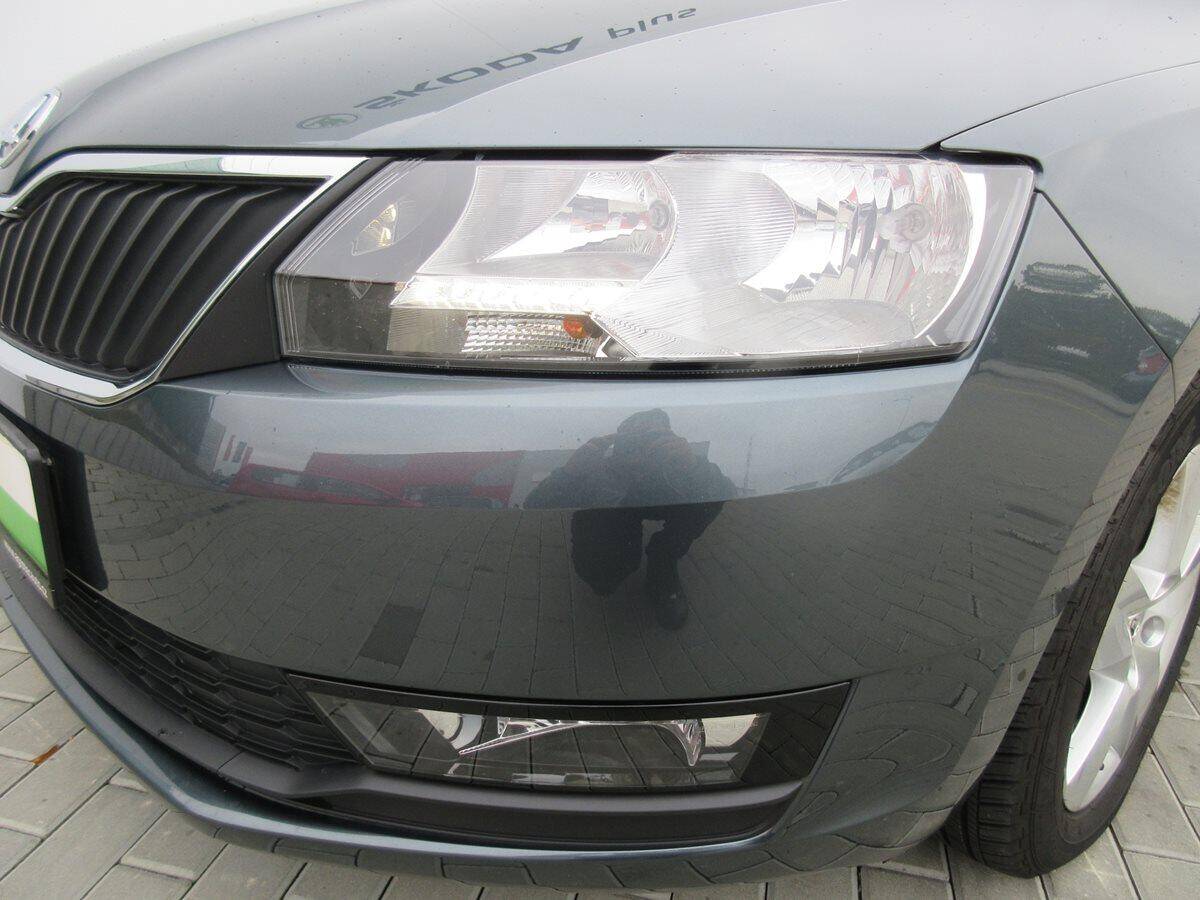 Škoda Rapid 1,0 TSI 81kW Ambition