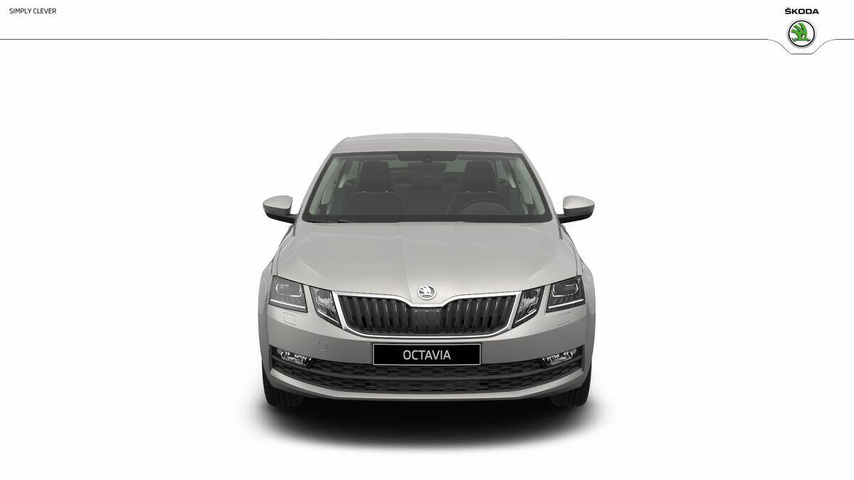Škoda Octavia 1.4 TSI 110 kW