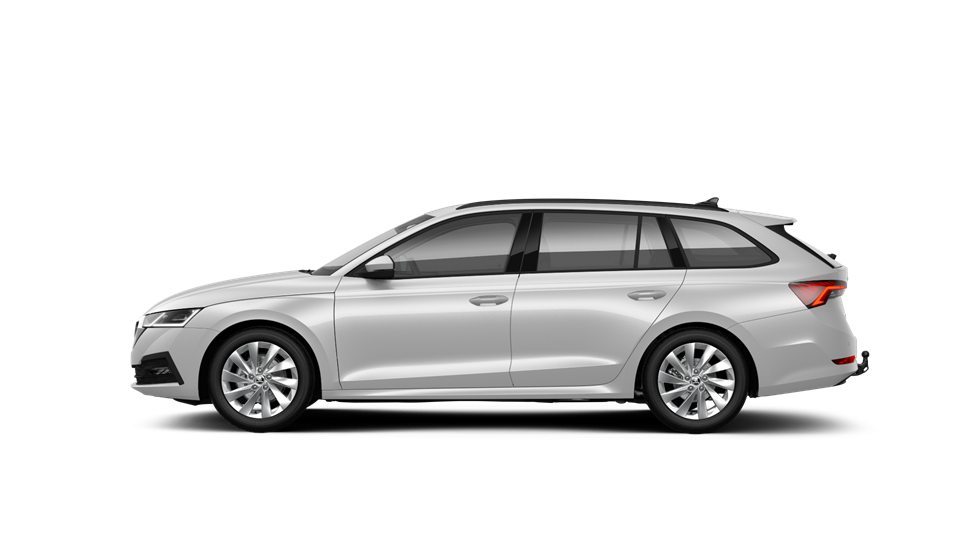 Škoda Octavia Combi 2.0 TDI 110 kW Fresh