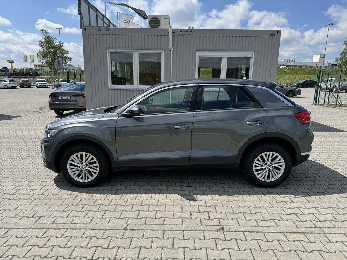 Volkswagen T-Roc 2.0 TDI 110 kW Design DSG