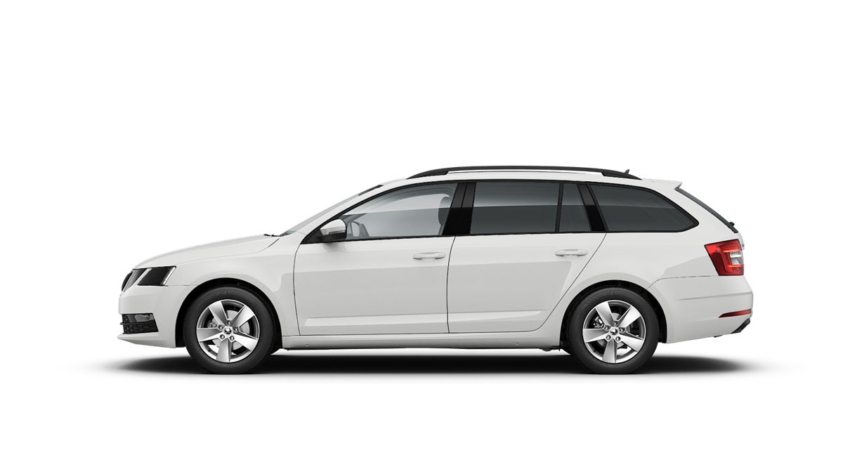 Škoda Octavia Combi 1.5 TSI 110 kW Tour