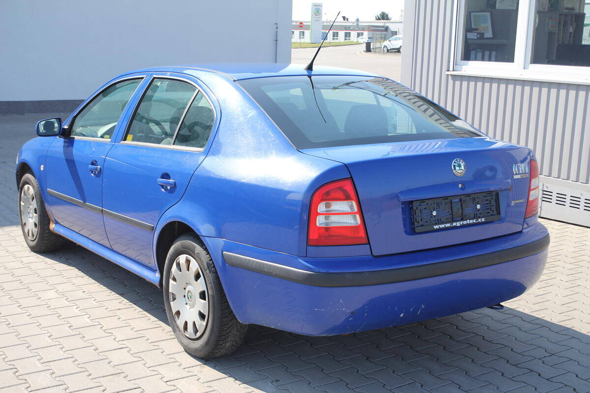 Škoda Octavia