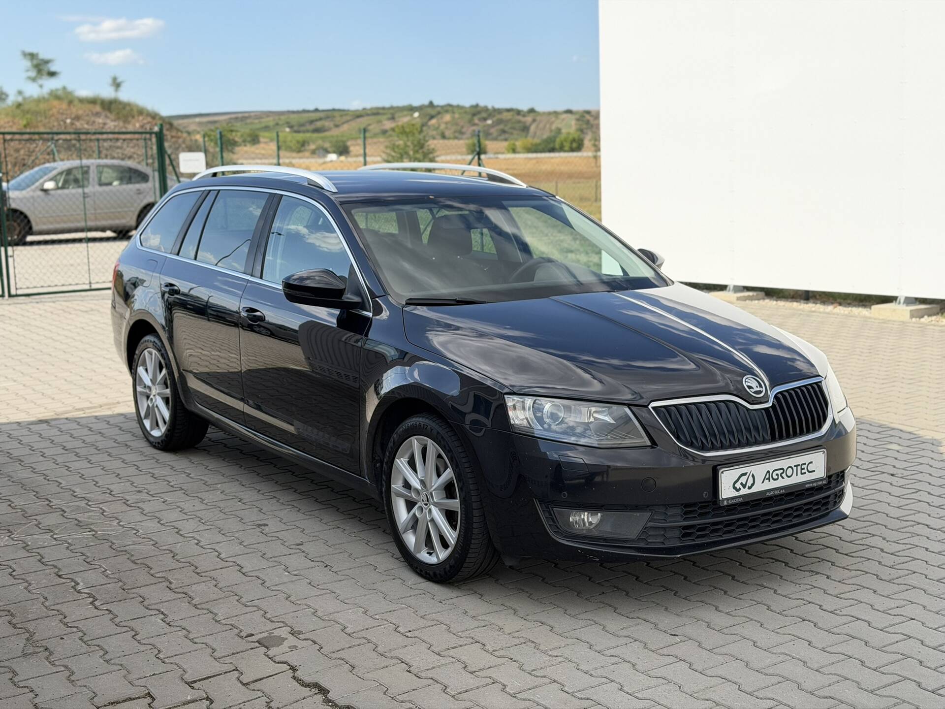 Skoda Octavia 1.4 TSI 110 kW Style Combi