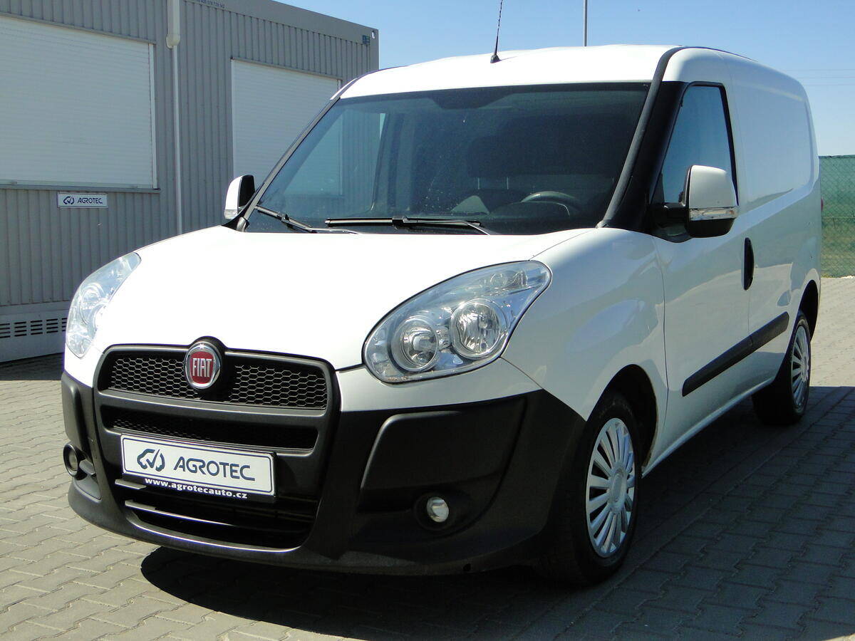 Fiat Dobló 1.6 Multijet 77kW CARGO