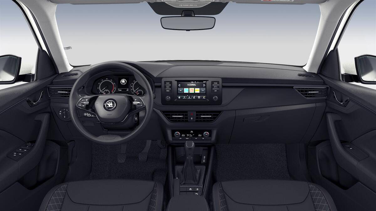 Škoda Kamiq 1.0 TSI 81 kW Fresh