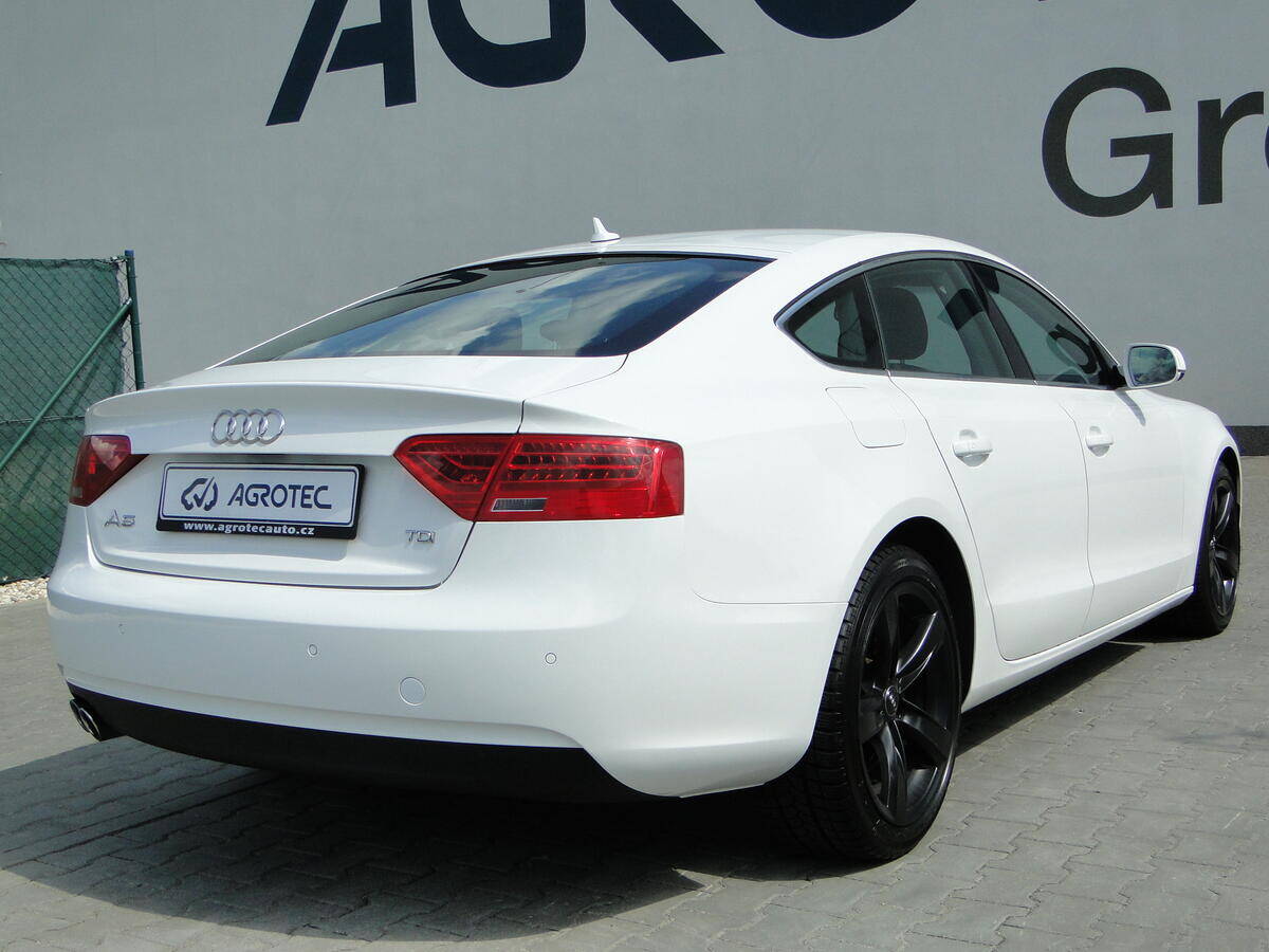Audi A5 2.0TDI 130kW SPORTBACK