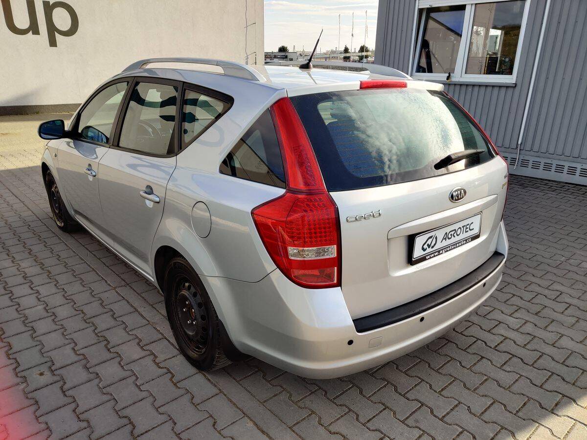 Kia Ceed 1.6 CRDi 85 kW Comfort