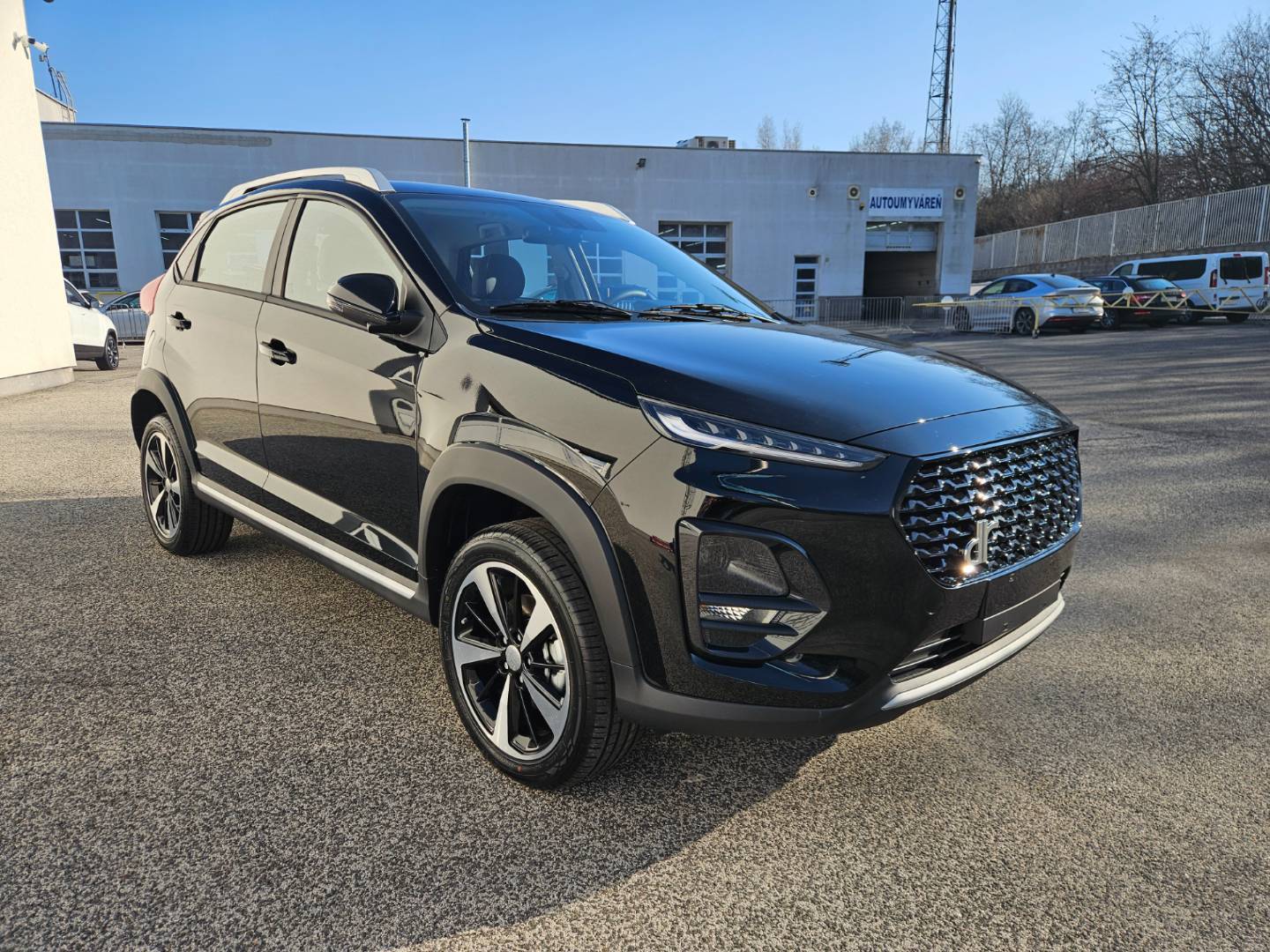 DR 3.0 1,5 turbo 83 kW