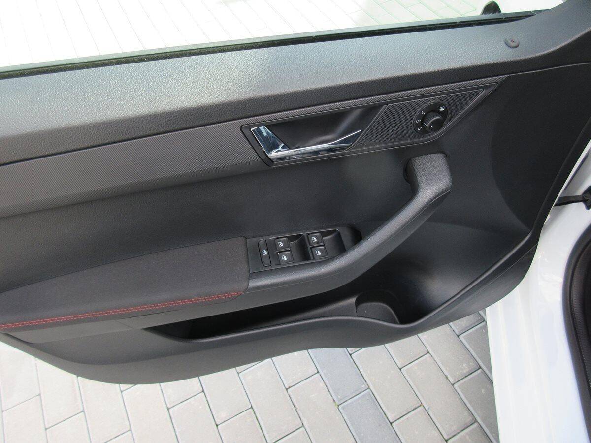 Škoda Fabia 1,0 TSI 81kW Combi Style DSG